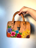 Floral Handbag