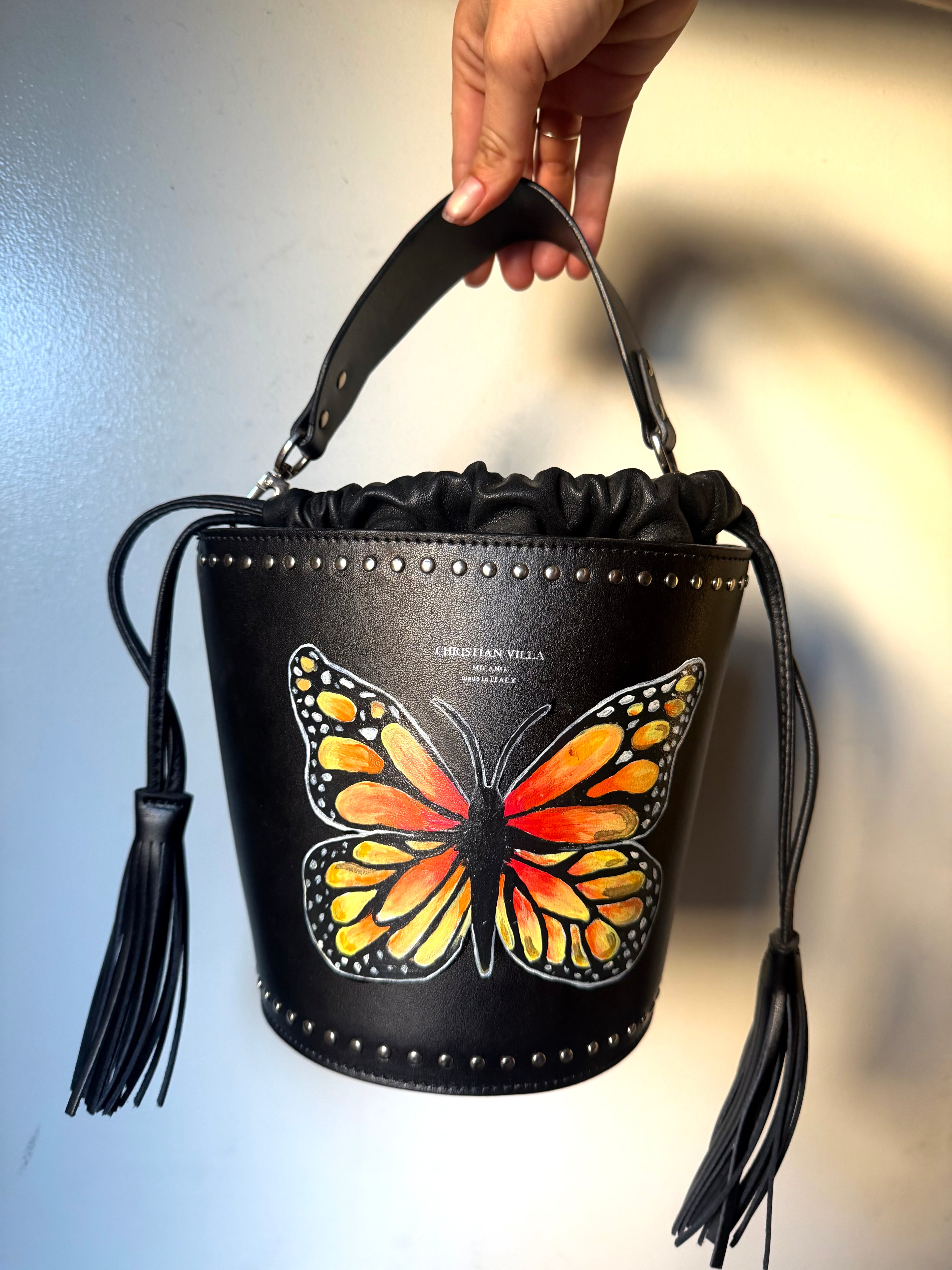 Butterfly Handbag