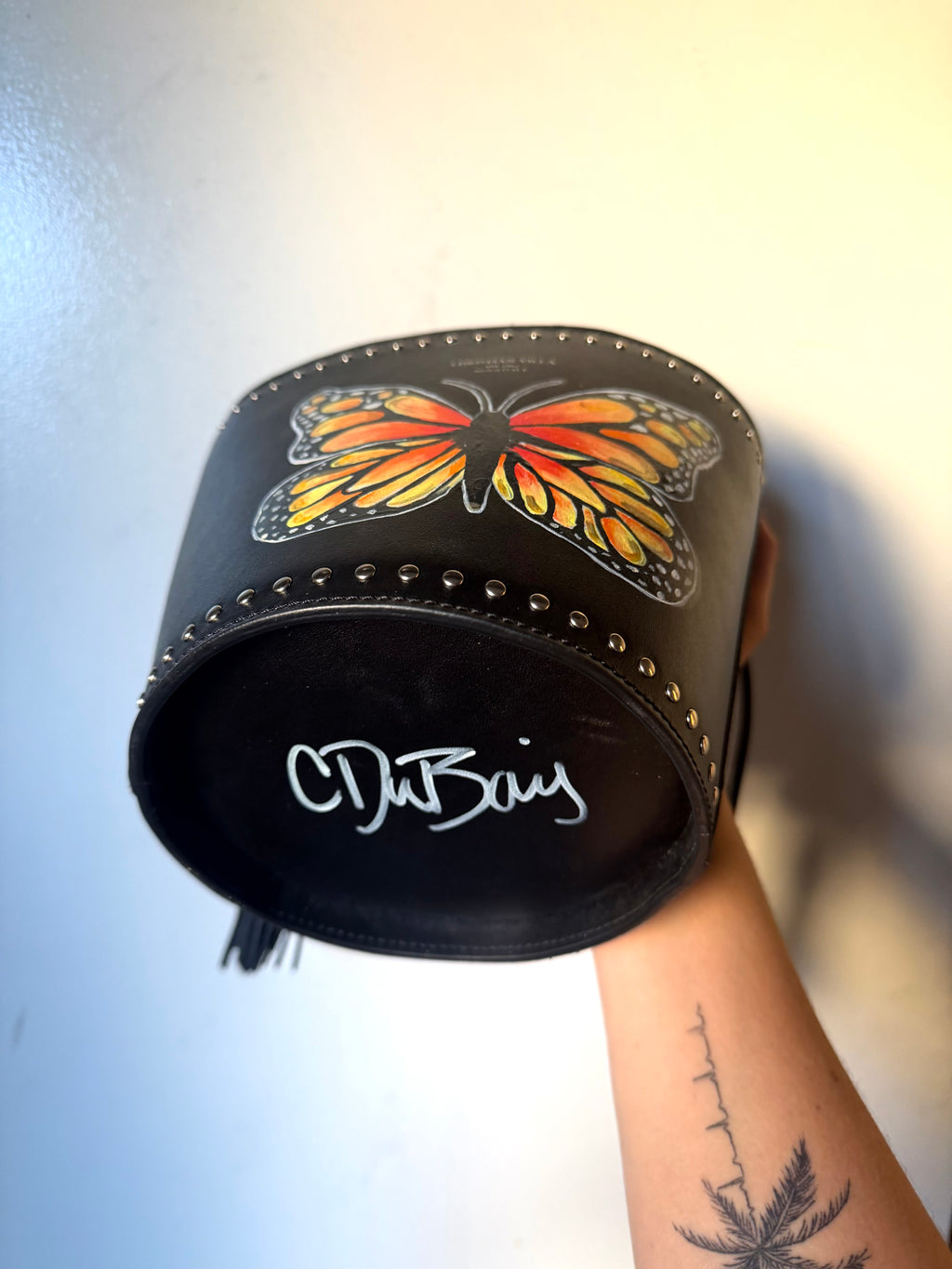 Butterfly Handbag