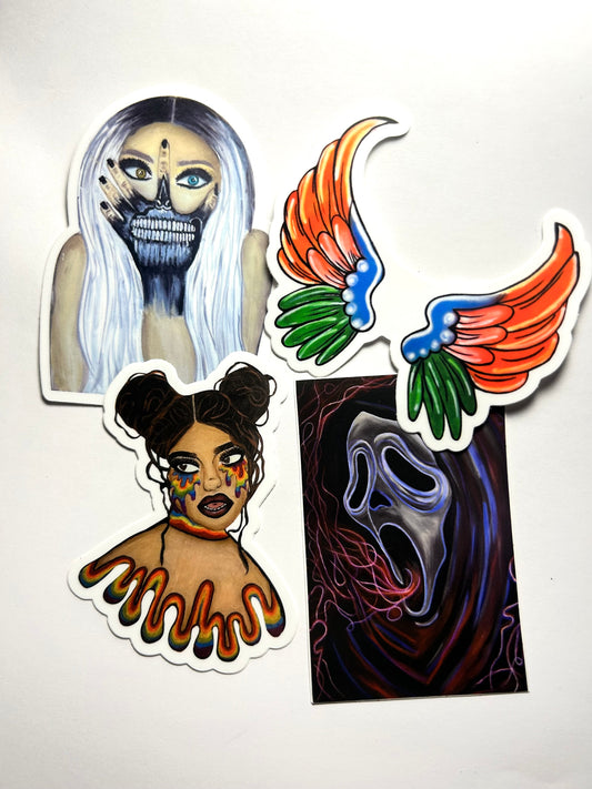 Sticker pack